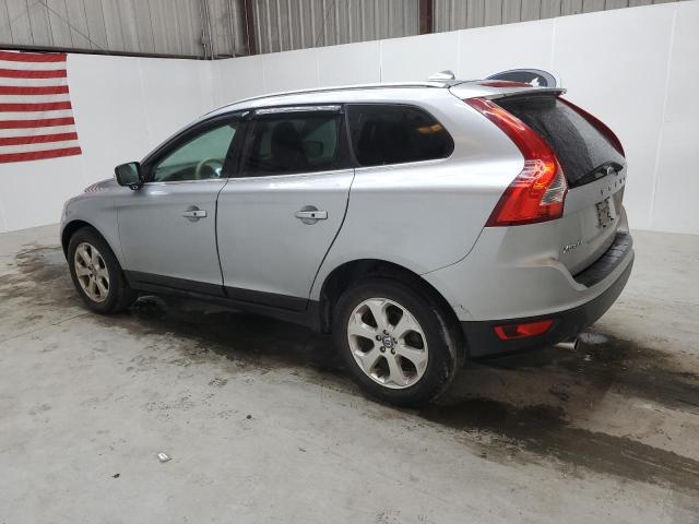  VOLVO XC60 2013 Srebrny