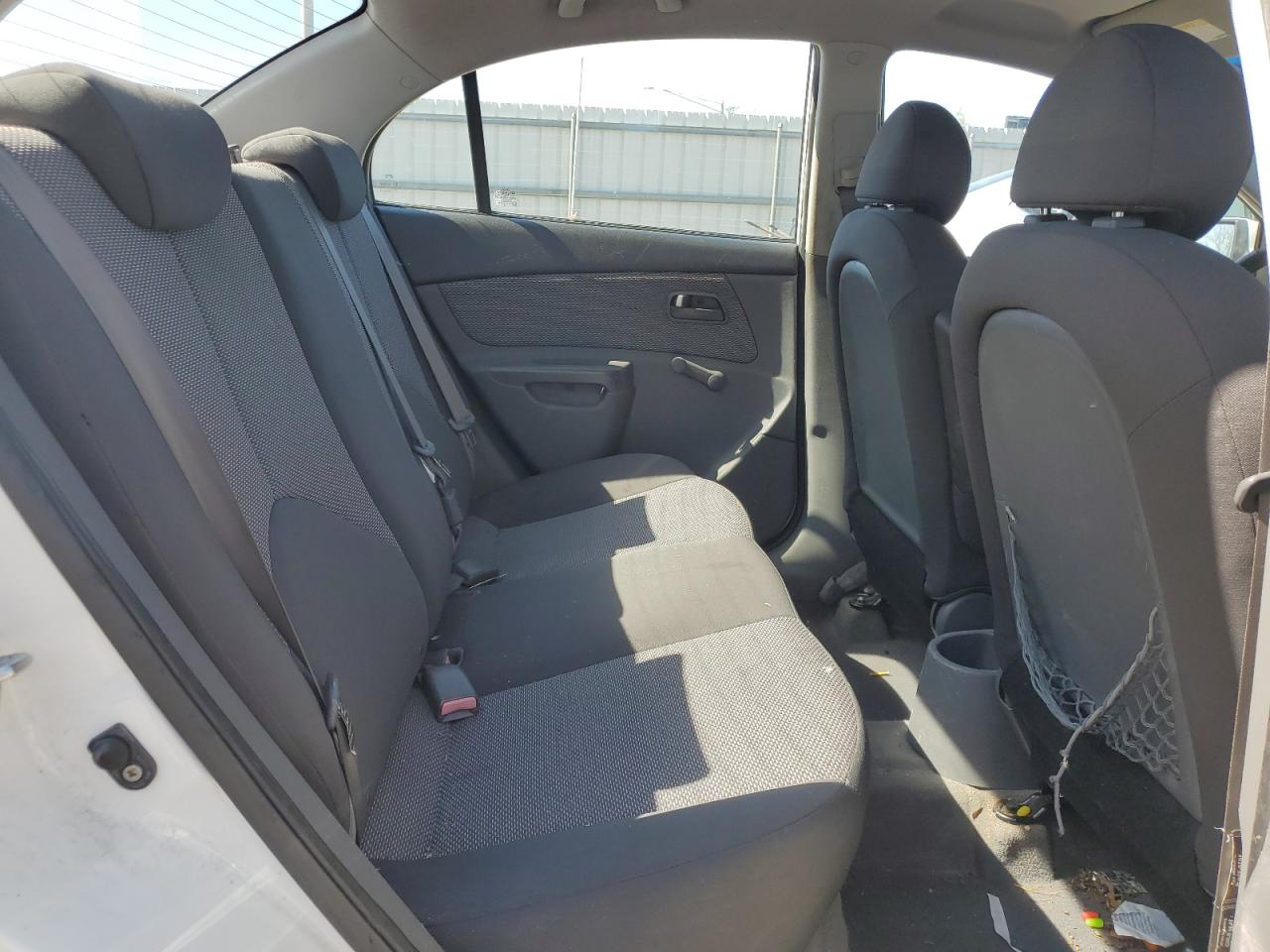2009 Kia Rio Base VIN: KNADE223296502893 Lot: 54206415