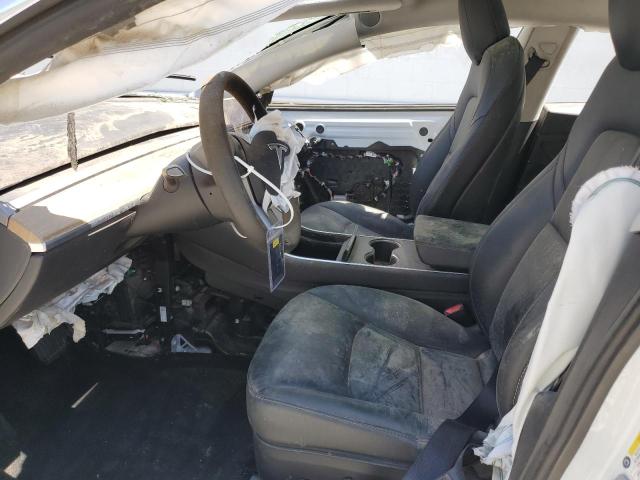  TESLA MODEL 3 2020 White