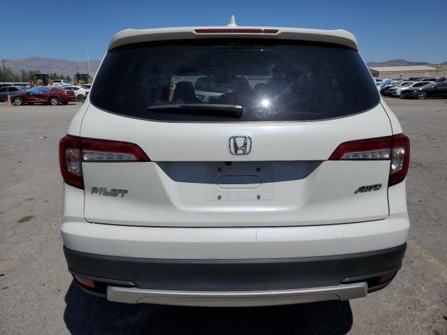  HONDA PILOT 2019 Білий