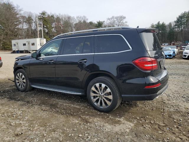  MERCEDES-BENZ GLS-CLASS 2019 Черный