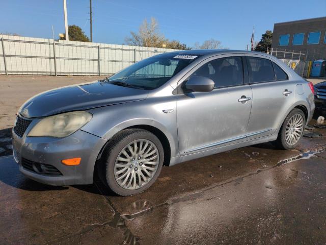 2010 Suzuki Kizashi Sls