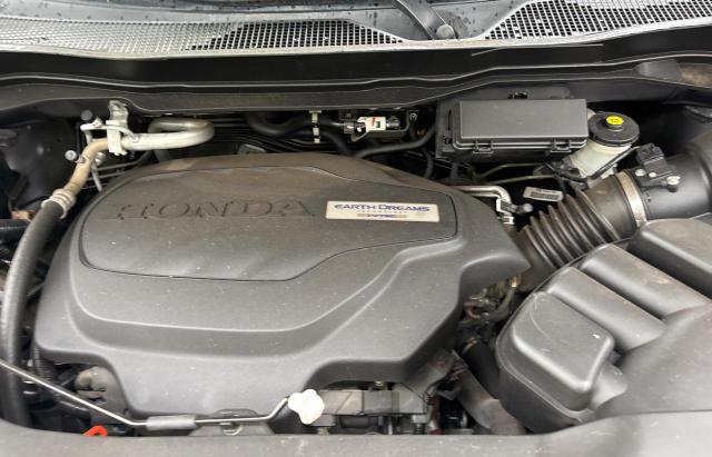 2019 HONDA PILOT EX