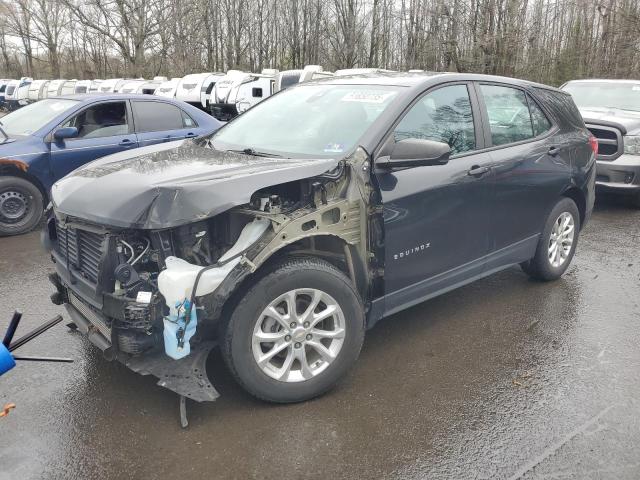  CHEVROLET EQUINOX 2020 Black