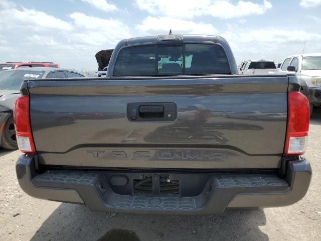  TOYOTA TACOMA 2017 Szary
