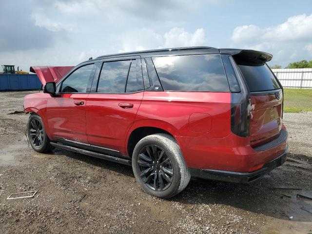  CADILLAC ESCALADE 2024 Red
