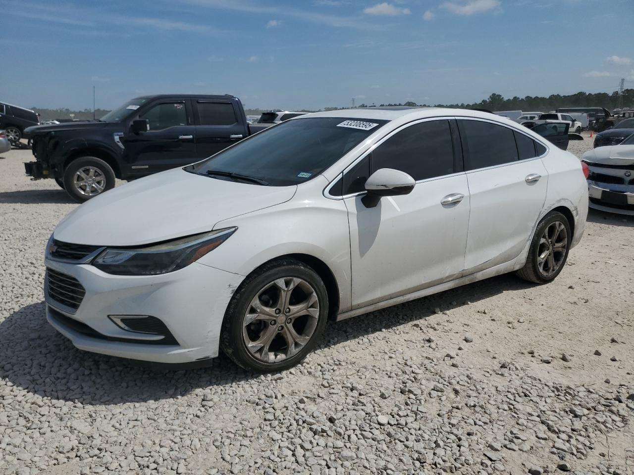 1G1BF5SM0J7112268 CHEVROLET CRUZE 2018