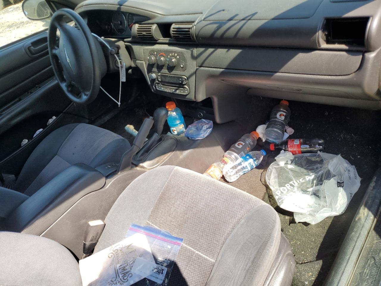 2005 Chrysler Sebring VIN: 1C3EL45R25N638552 Lot: 53833645