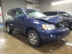 2007 Toyota Highlander Sport للبيع في Elgin، IL - Front End
