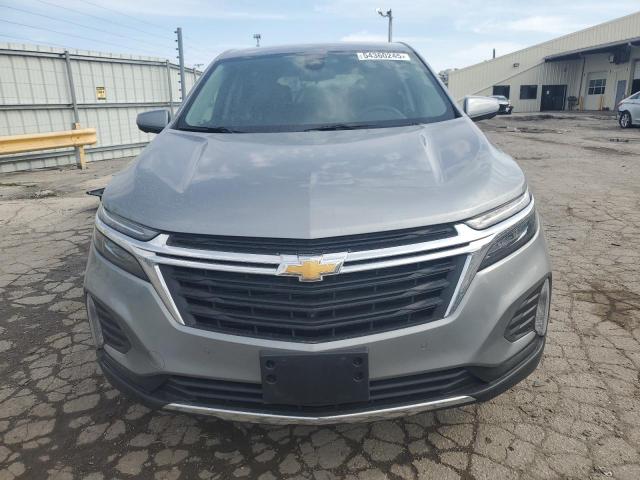  CHEVROLET EQUINOX 2024 Silver