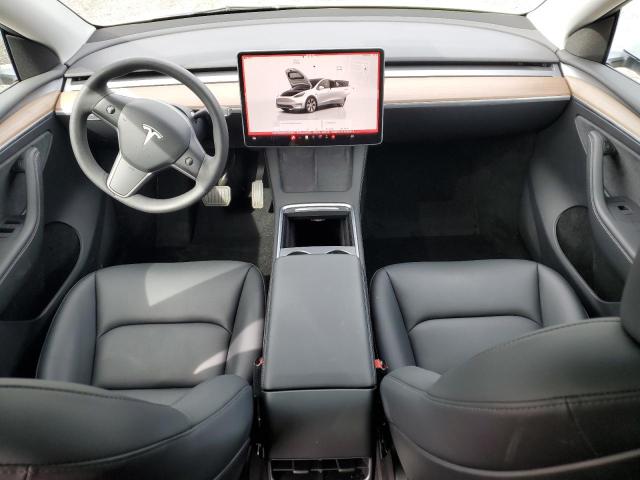  TESLA MODEL Y 2023 Белы