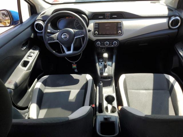  NISSAN VERSA 2021 Granatowy