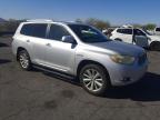 2010 Toyota Highlander Hybrid Limited იყიდება North Las Vegas-ში, NV - Minor Dent/Scratches