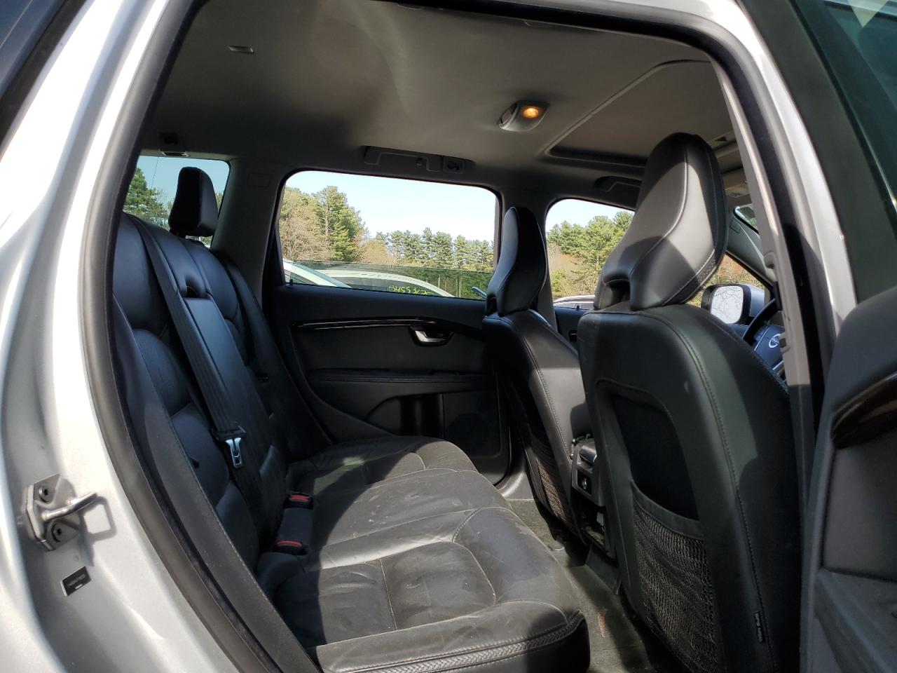 2015 Volvo Xc70 T6 Premier+ VIN: YV4902NC4F1192528 Lot: 54428895