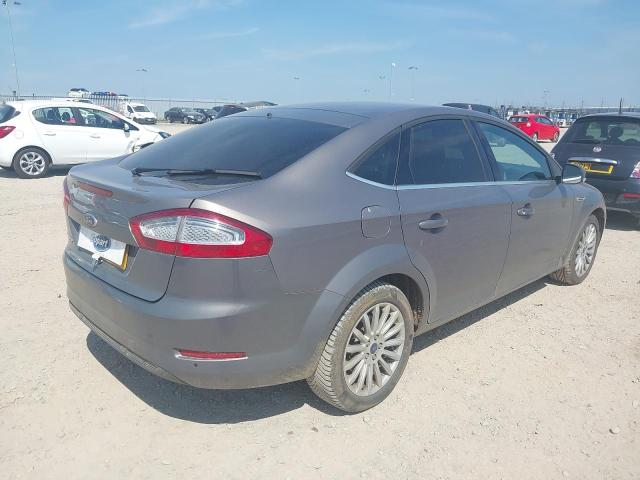 2013 FORD MONDEO ZET