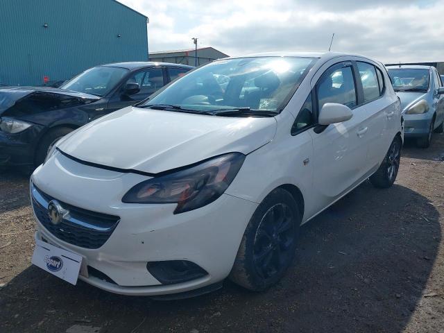 2017 VAUXHALL CORSA ENER for sale at Copart ROCHFORD