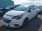 2017 VAUXHALL CORSA ENER for sale at Copart ROCHFORD
