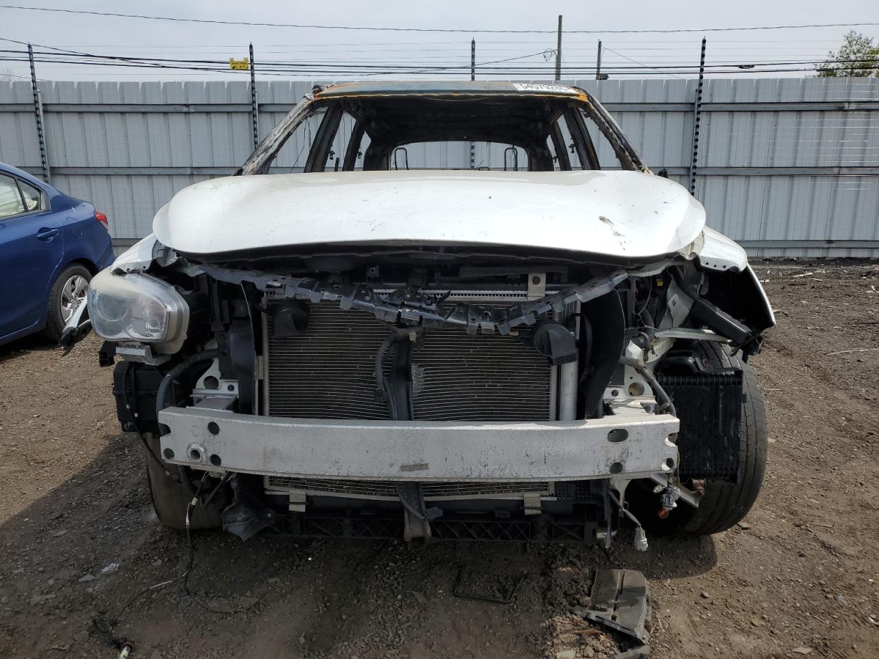 2014 Infiniti Qx60 VIN: 5N1AL0MM2EC507542 Lot: 54579285