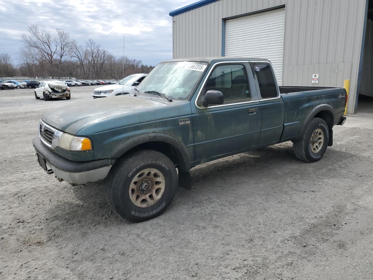 1999 Mazda B4000 Cab Plus for Sale in Albany, NY - Mechanical