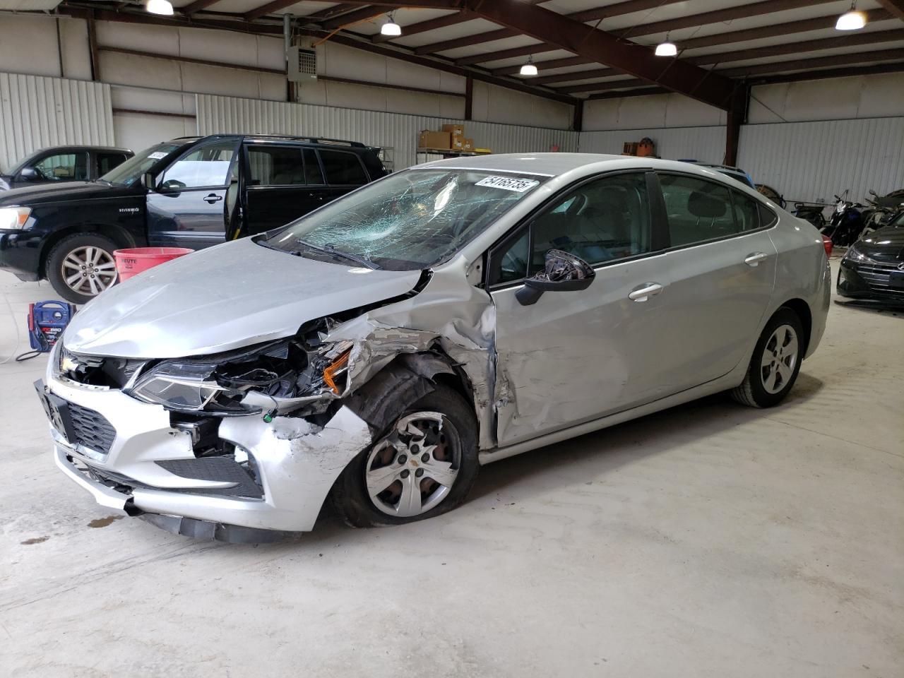 Chambersburg, PA에서 판매 중인 2018 Chevrolet Cruze Ls - Front End