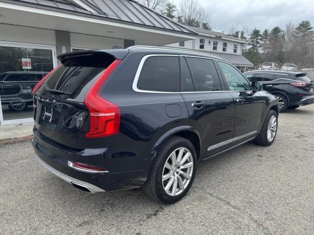 2017 VOLVO XC90 T6