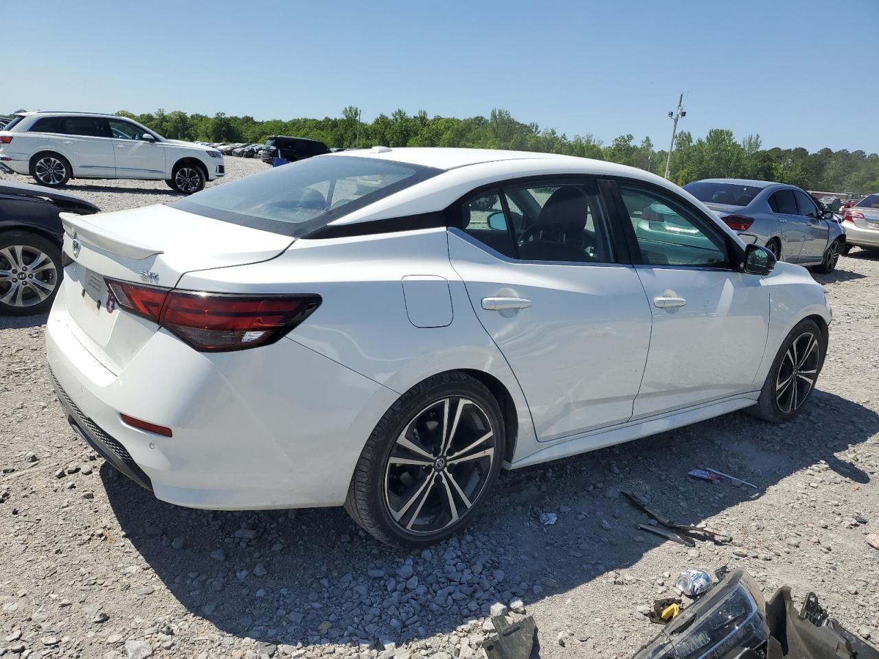 3N1AB8DV0LY225230 NISSAN SENTRA 2020