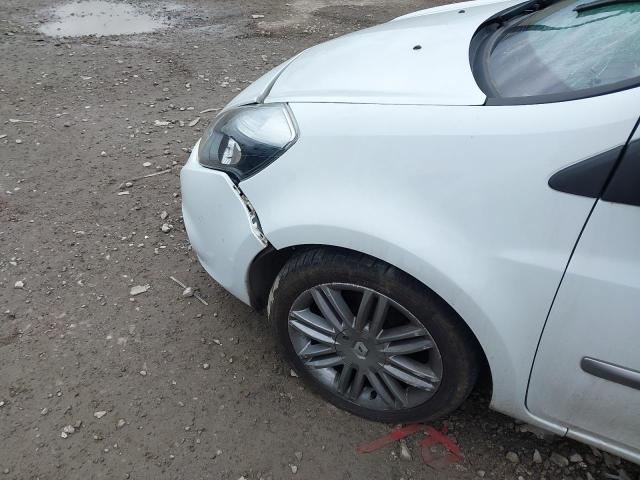 2012 RENAULT CLIO DYNAM