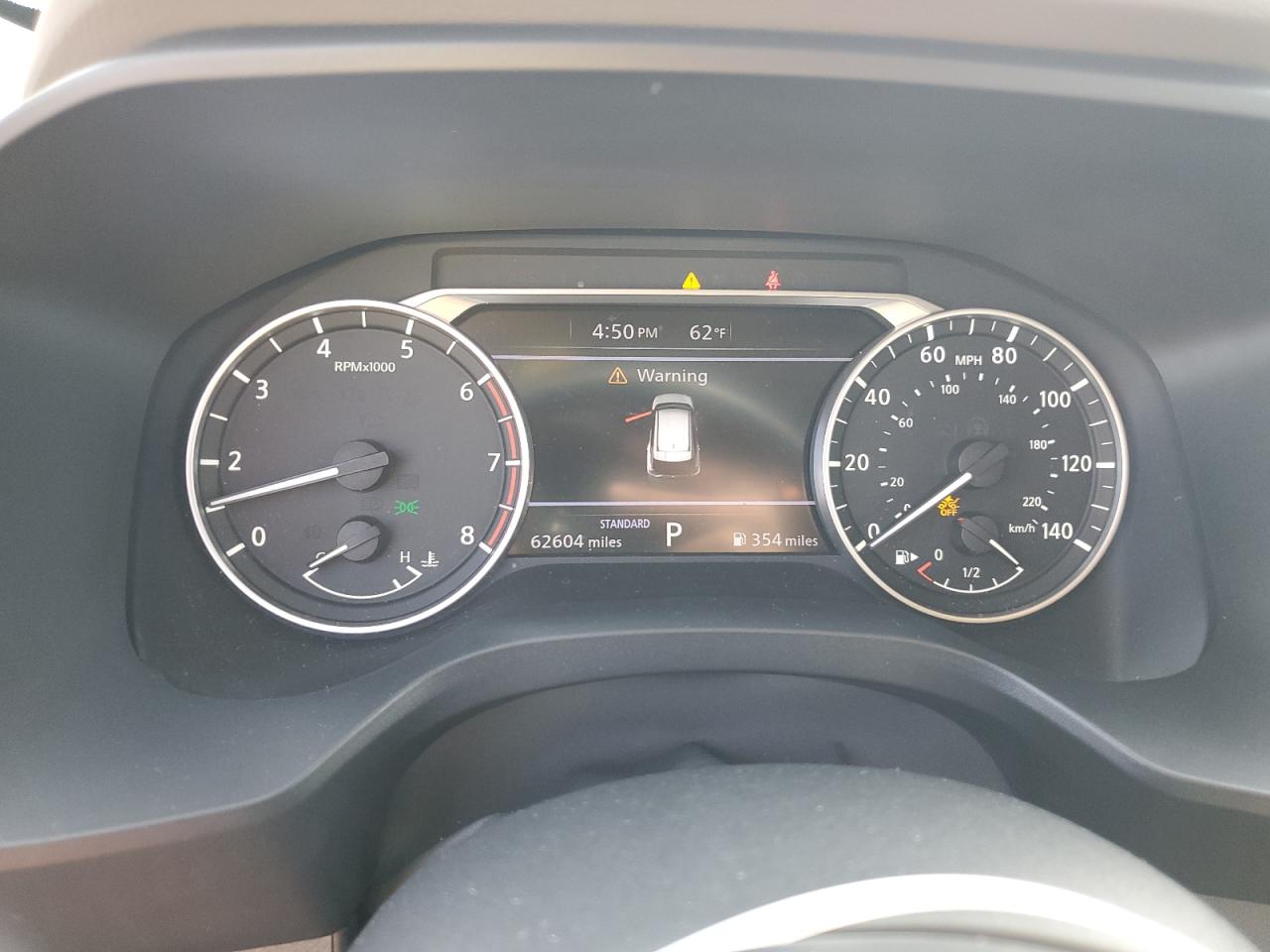 JN8AT3BA4MW012369 NISSAN ROGUE 2021