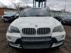 2008 Bmw X5 4.8I de vânzare în Chicago Heights, IL - Side