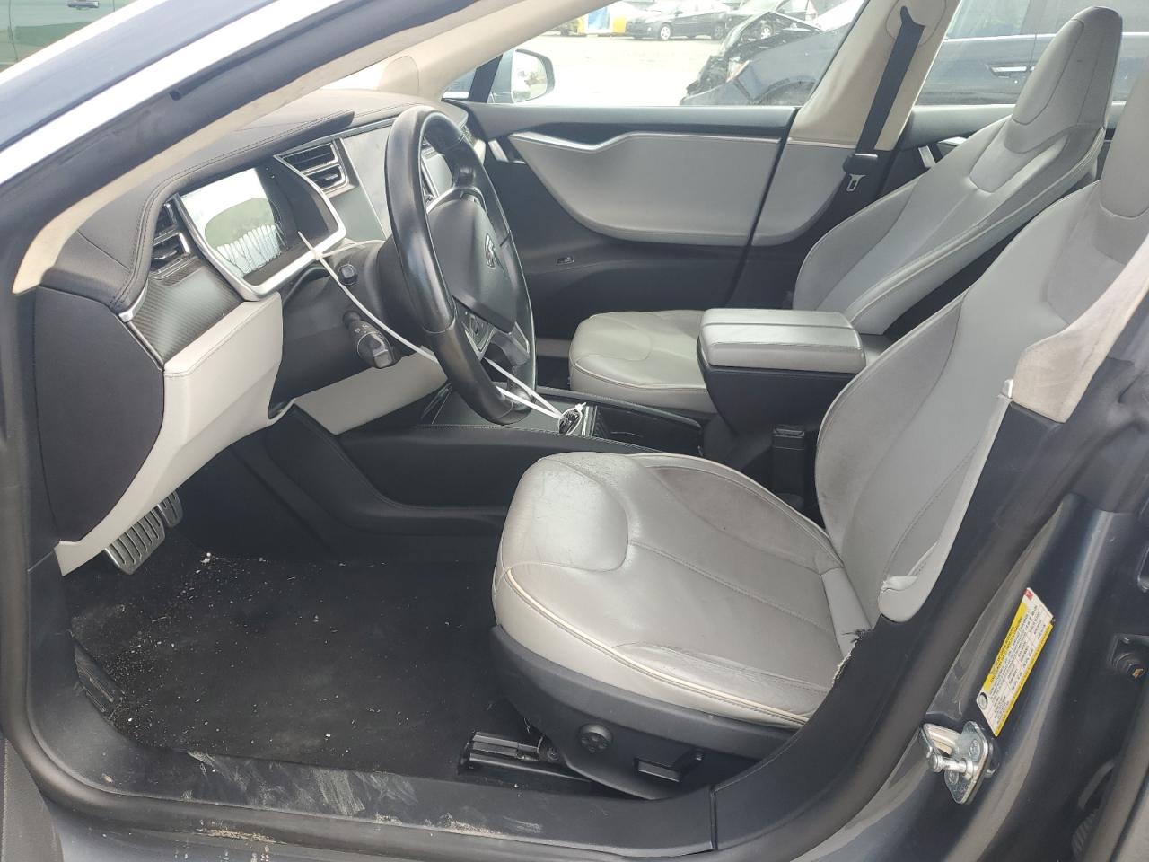 2013 Tesla Model S VIN: 5YJSA1DP4DFP07273 Lot: 54840195
