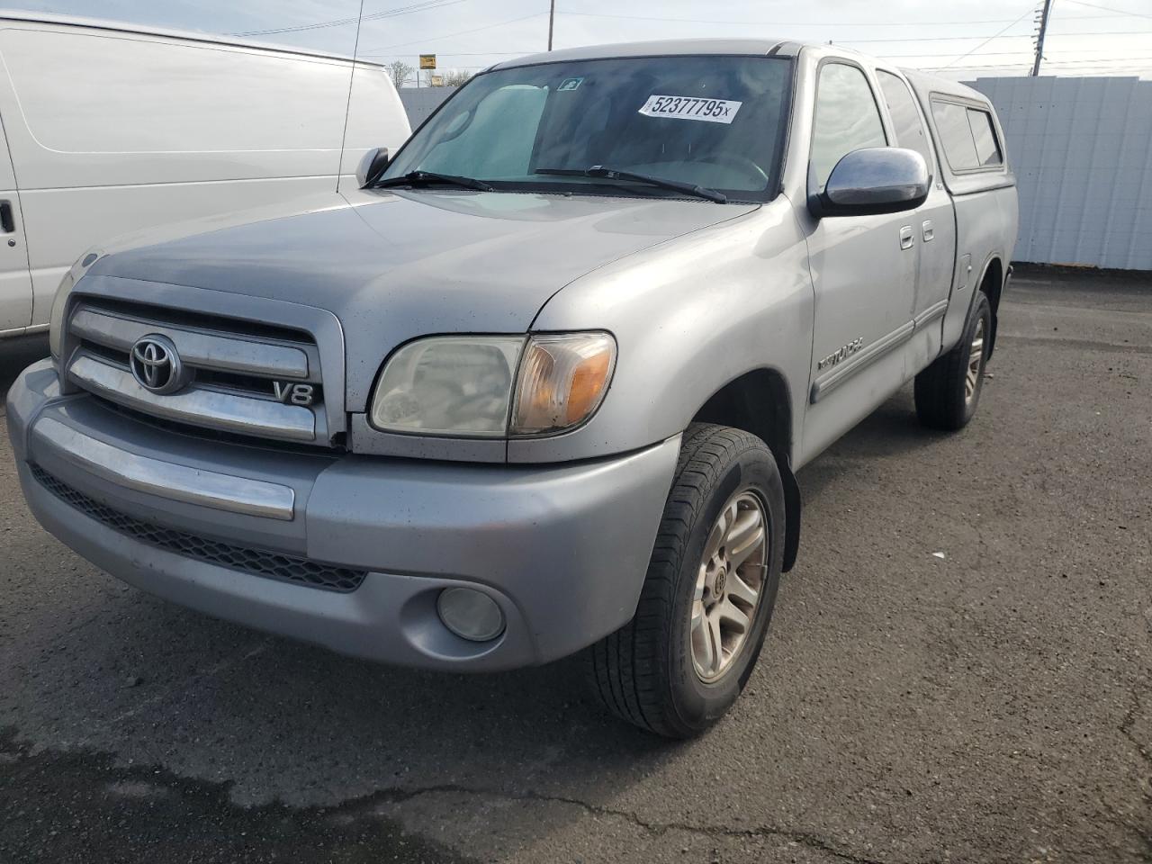 2005 Toyota Tundra Access Cab Sr5 იყიდება Portland-ში, OR - Side