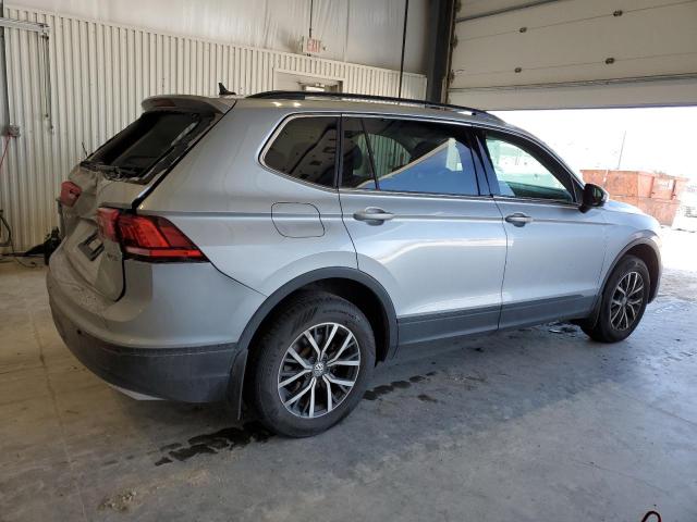  VOLKSWAGEN TIGUAN 2019 Srebrny