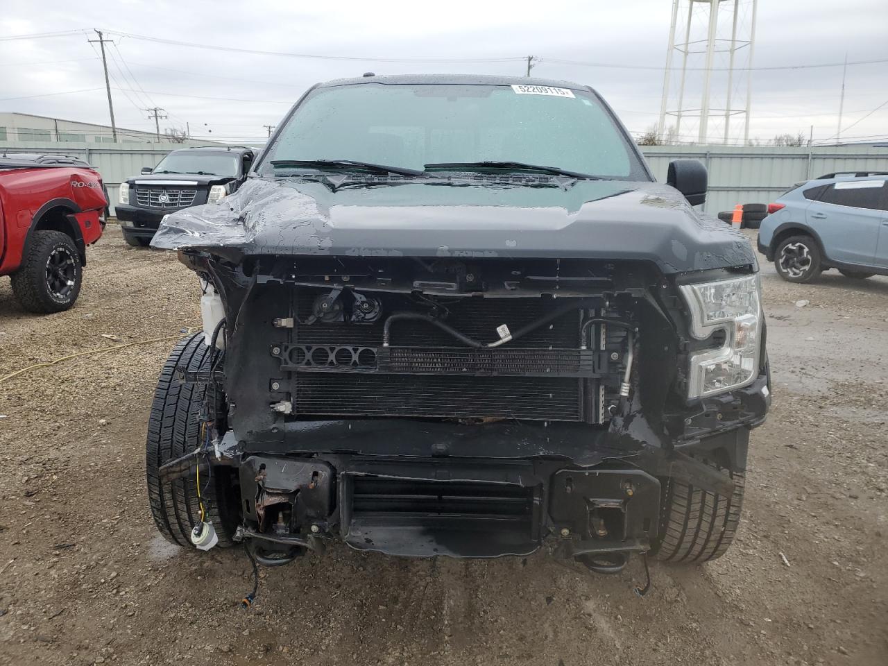 1FTEW1EP4GFB00688 FORD F-150 2016