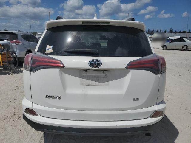  TOYOTA RAV4 2016 Biały