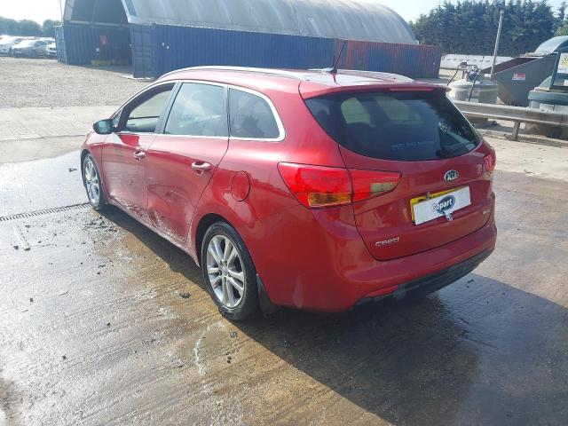 2014 KIA CEED 3 ECO