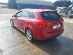 2014 KIA CEED 3 ECO for sale at Copart WISBECH