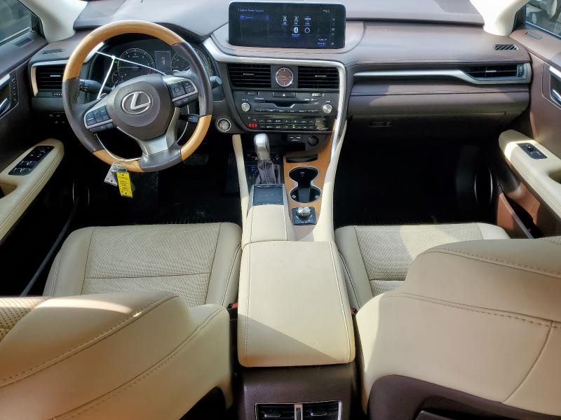  LEXUS RX350 2020 Черный