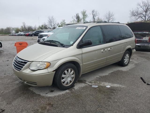 2005 Chrysler Town & Country Touring