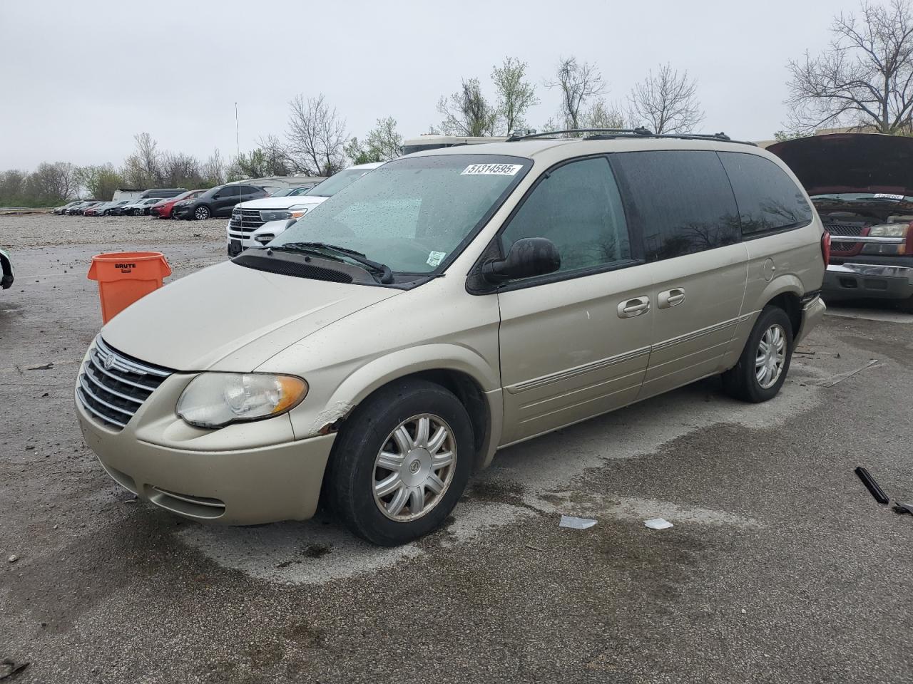 2005 Chrysler Town & Country Touring for Sale in Bridgeton, MO - Rear End