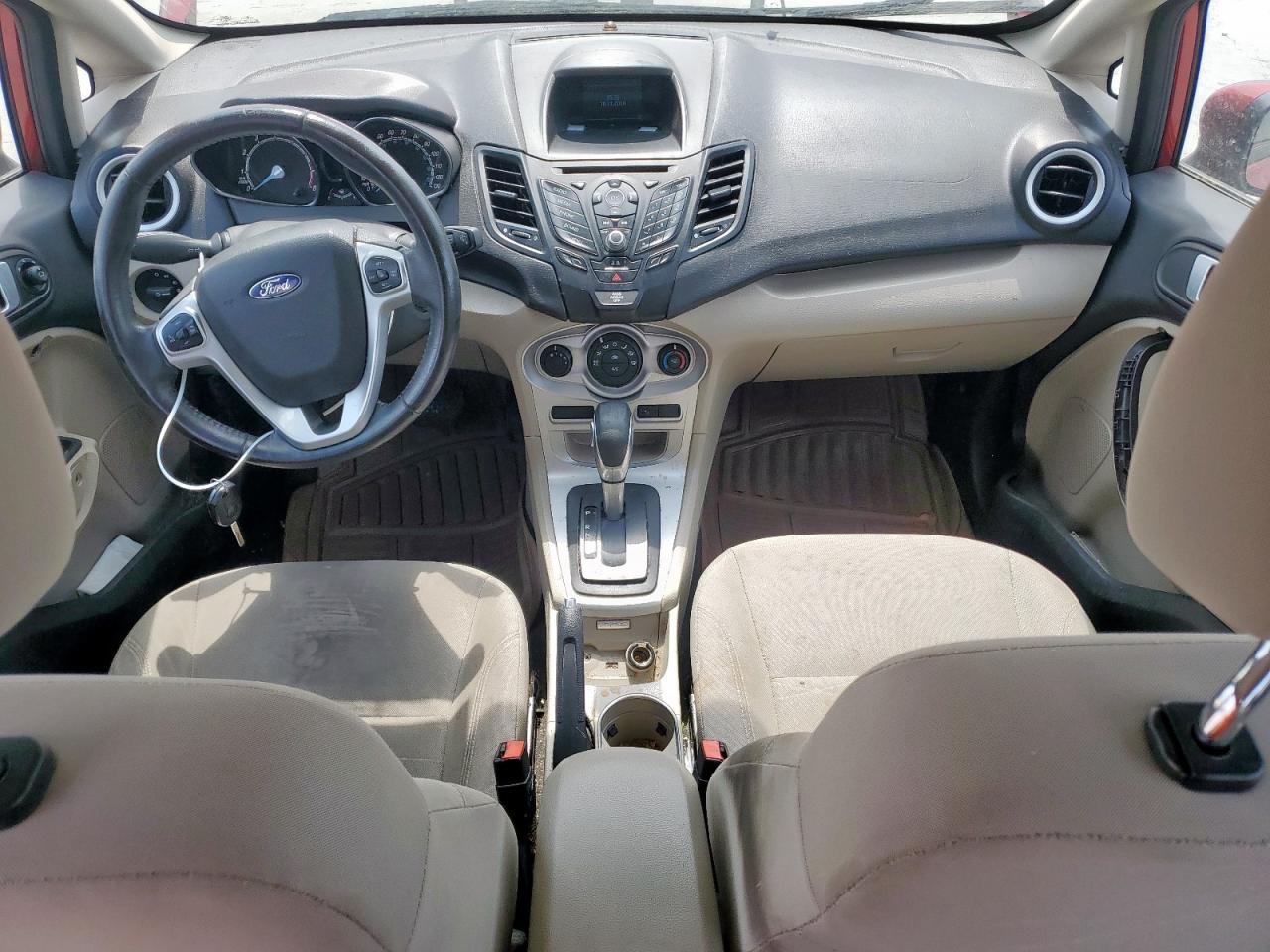 3FADP4BJ7GM143115 FORD FIESTA 2016