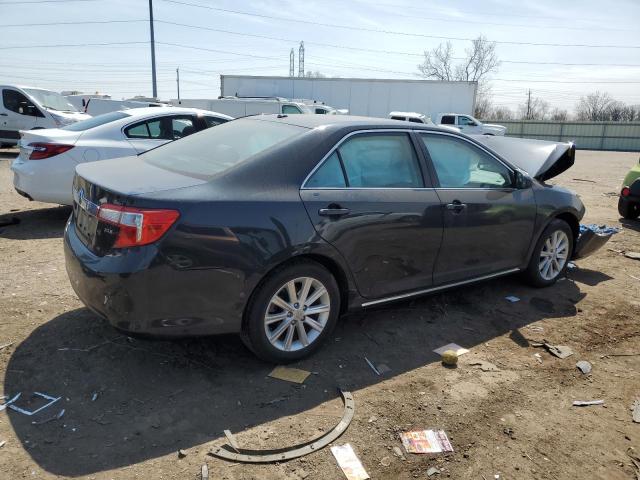  TOYOTA CAMRY 2012 Green