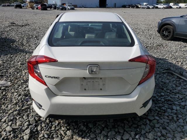  HONDA CIVIC 2018 Biały