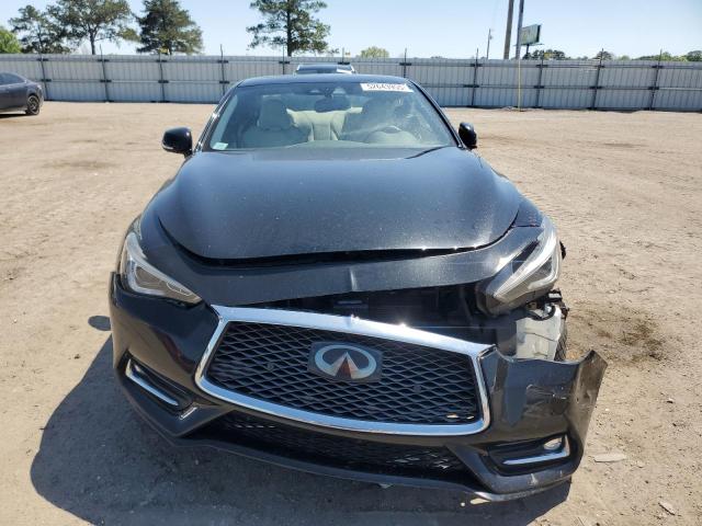  INFINITI Q60 2018 Черный