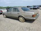 1986 Mercedes-Benz 420 Sel de vânzare în Memphis, TN - Mechanical