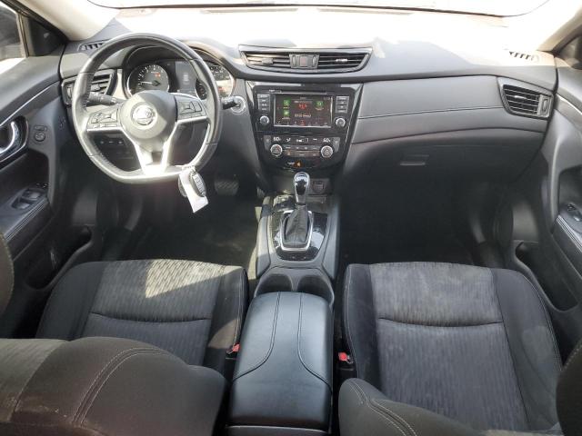  NISSAN ROGUE 2019 Black