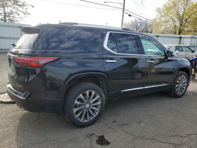  CHEVROLET TRAVERSE 2023 Czarny