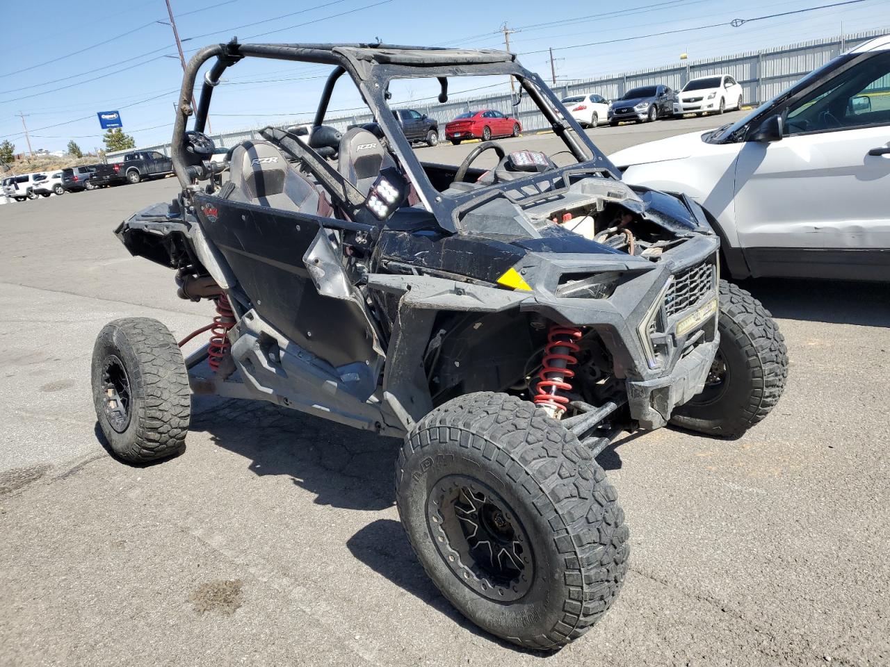 2019 Polaris Rzr Xp 1000 Eps for Sale in Reno, NV - Undercarriage
