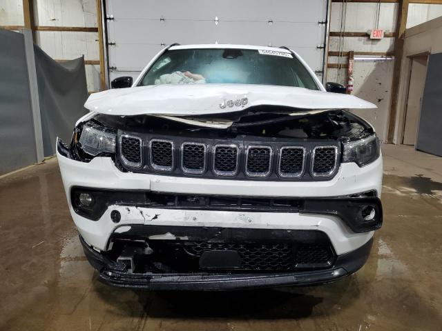  JEEP COMPASS 2024 White