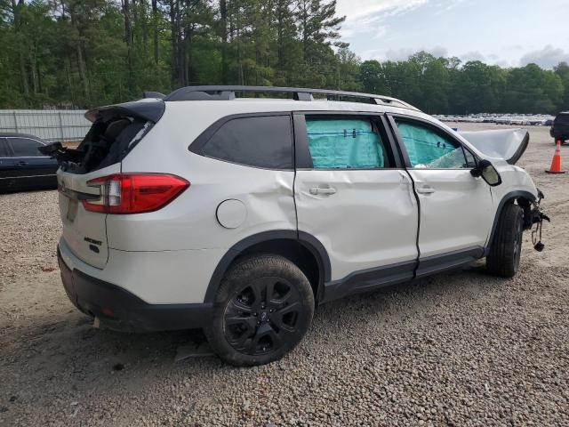  SUBARU ASCENT 2023 Biały