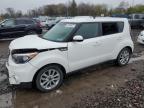 2018 Kia Soul + en Venta en Chalfont, PA - Front End
